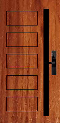 DP-001 Red OAK