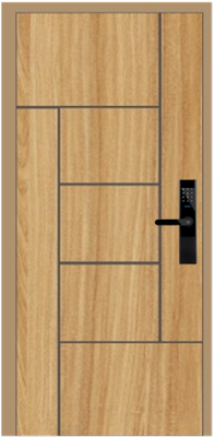 DP-008 Golden OAK